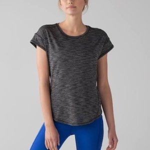 Lululemon Beat The Heat Short Sleeve